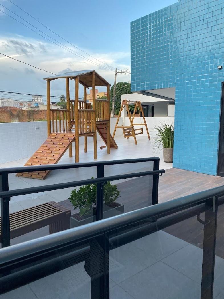 Apartamento Vista Mar Maceió Екстериор снимка