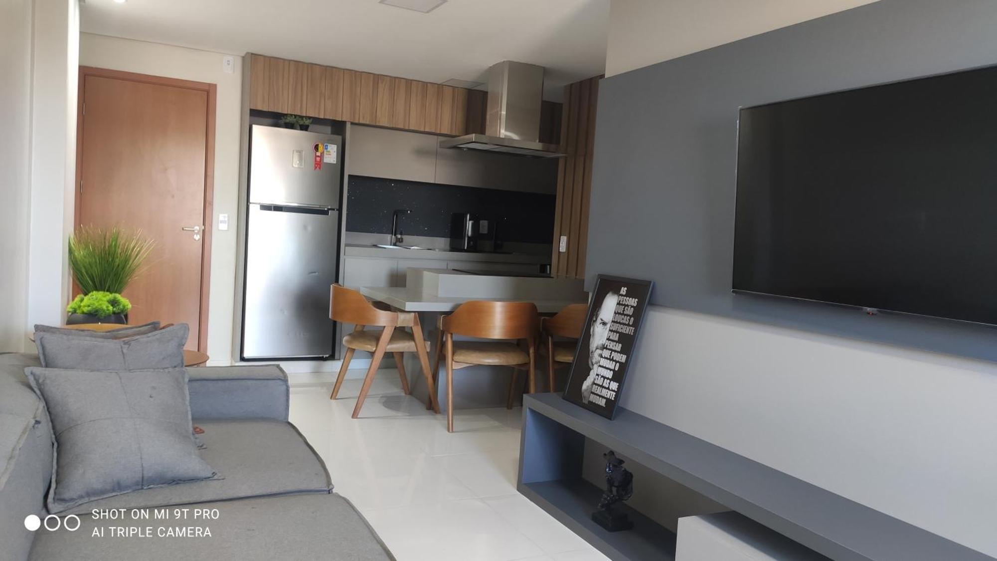 Apartamento Vista Mar Maceió Екстериор снимка