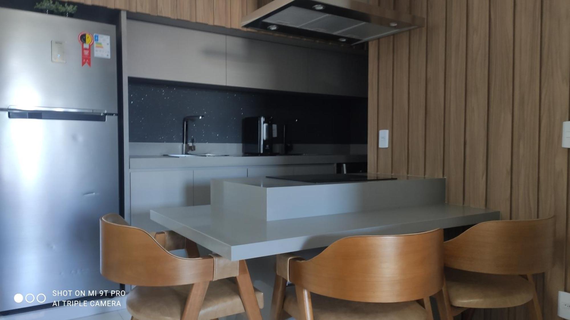 Apartamento Vista Mar Maceió Екстериор снимка