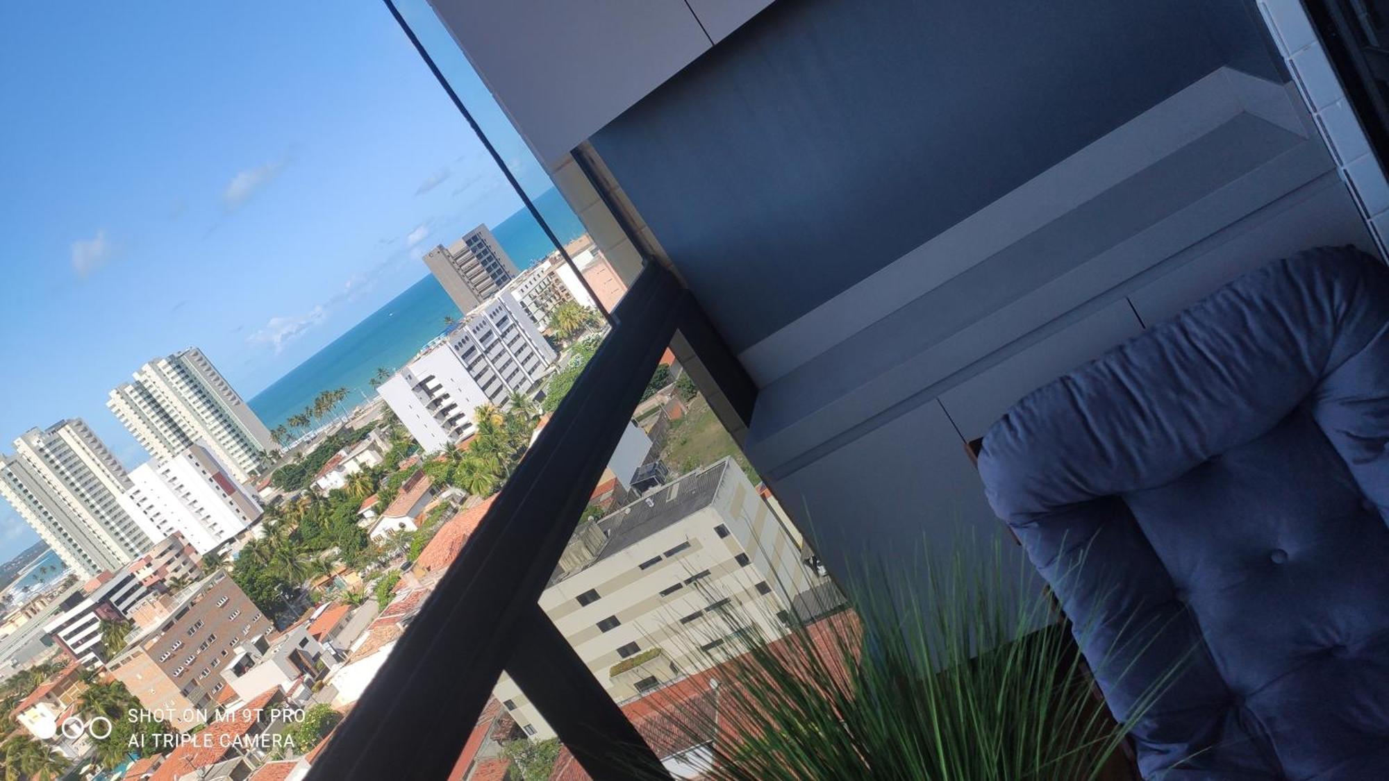 Apartamento Vista Mar Maceió Екстериор снимка