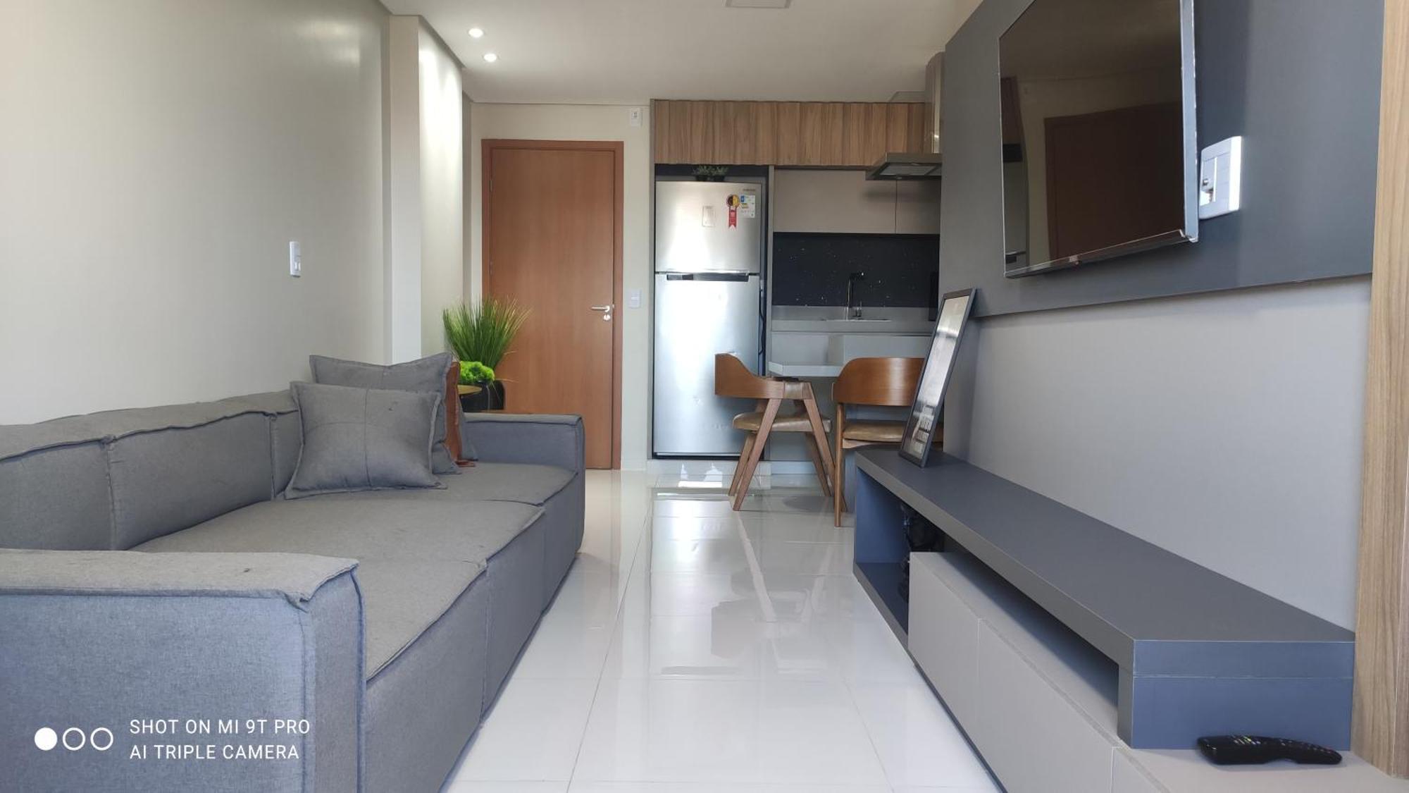 Apartamento Vista Mar Maceió Екстериор снимка