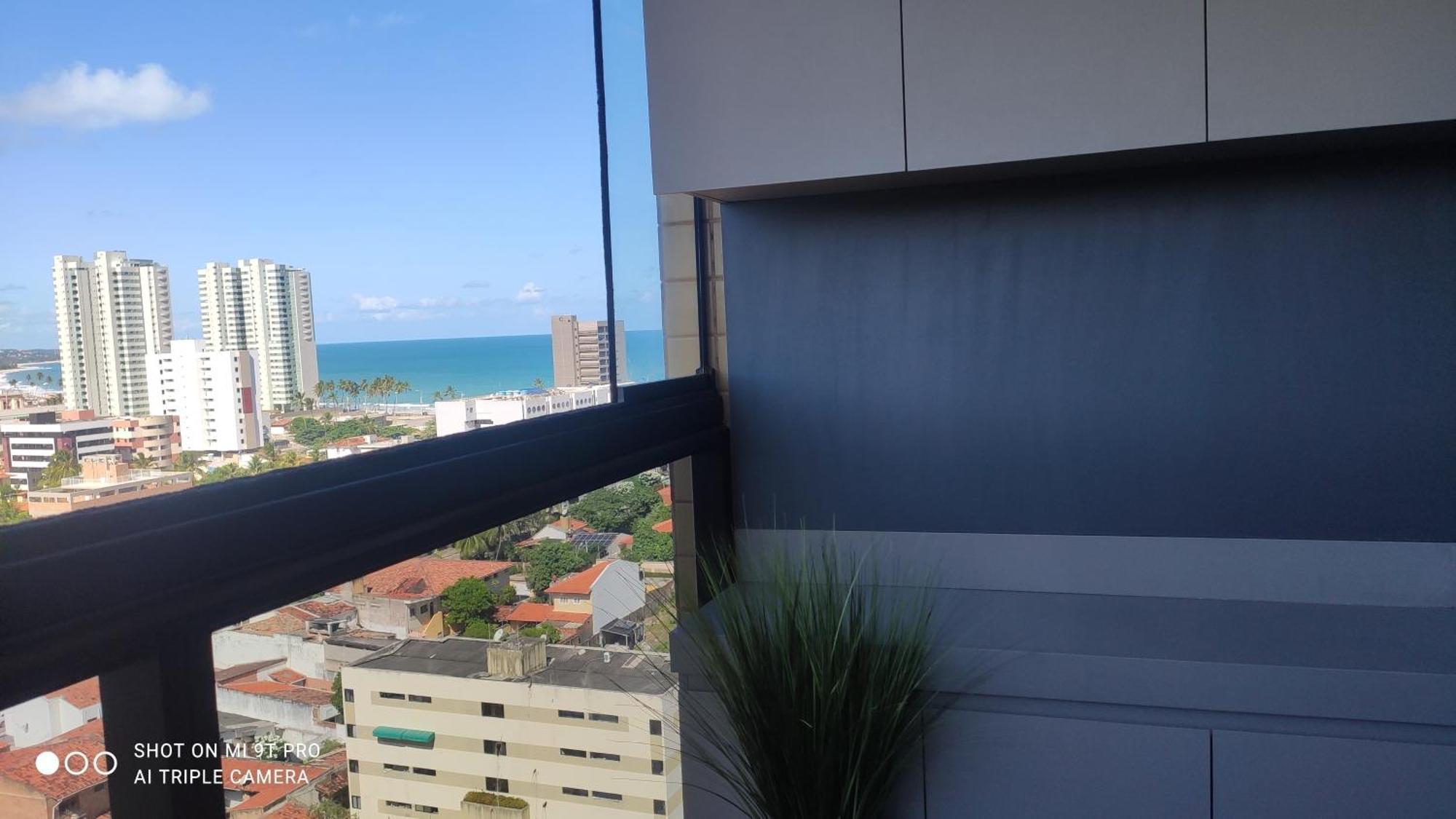Apartamento Vista Mar Maceió Екстериор снимка