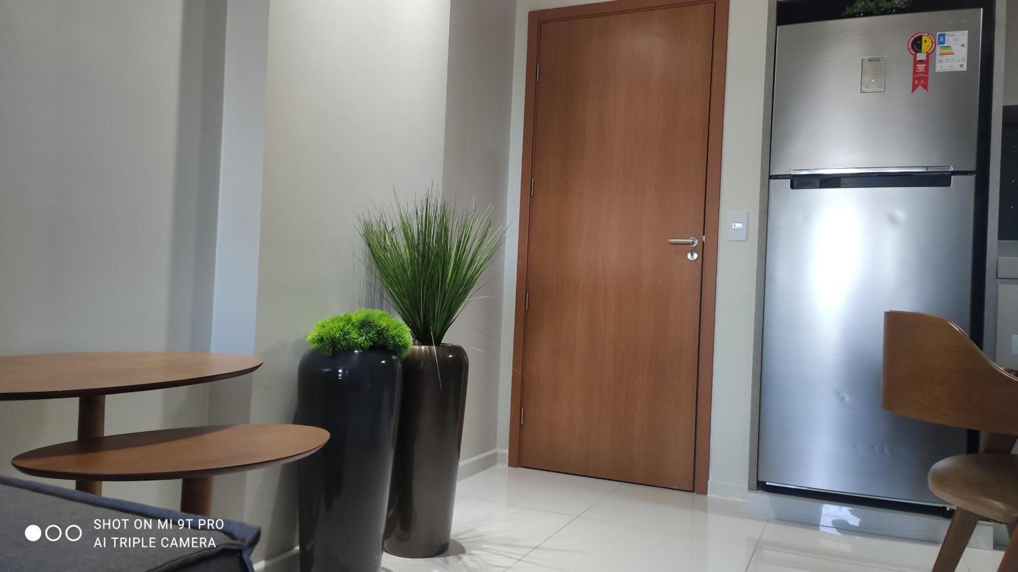 Apartamento Vista Mar Maceió Екстериор снимка