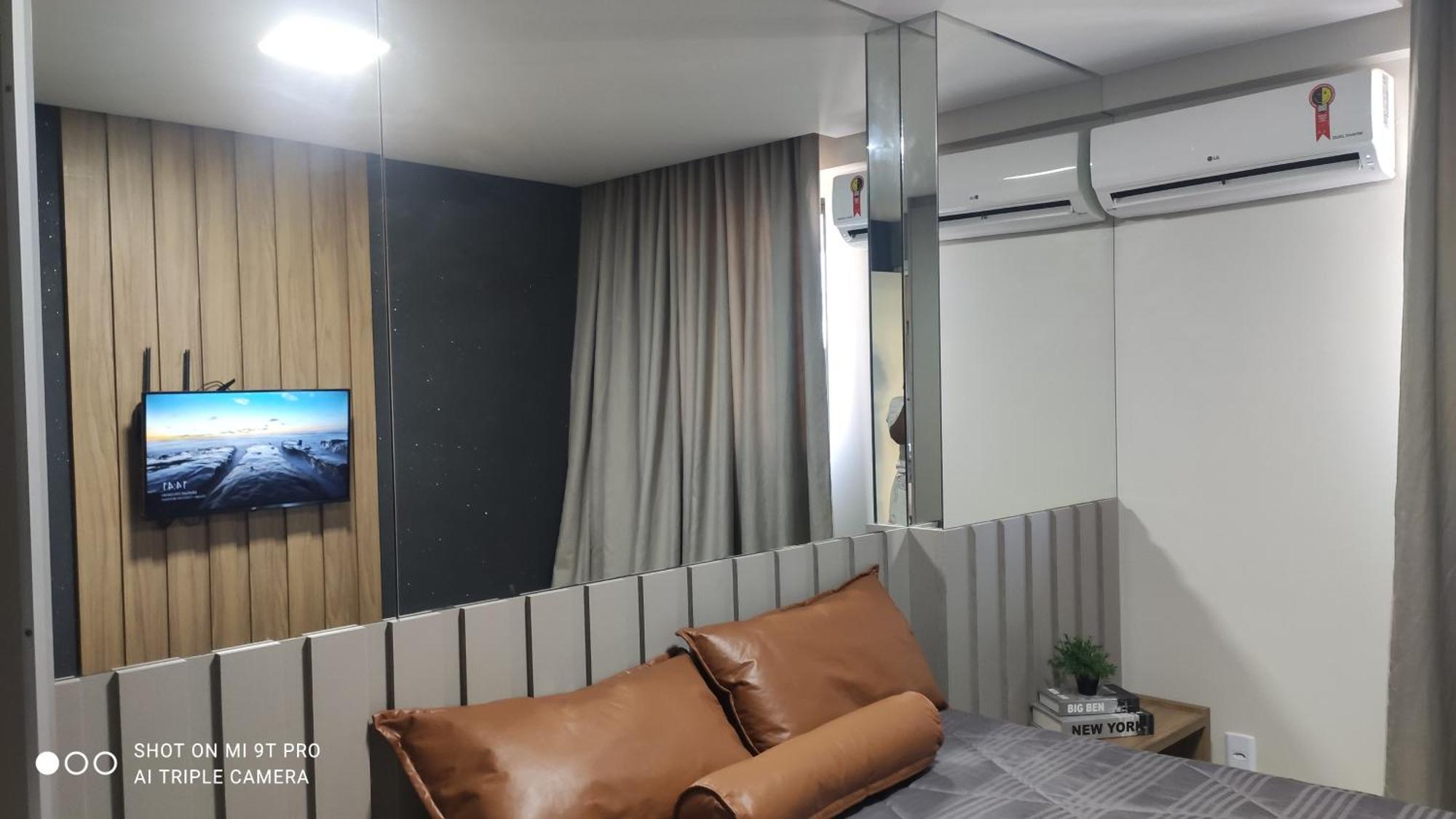 Apartamento Vista Mar Maceió Екстериор снимка