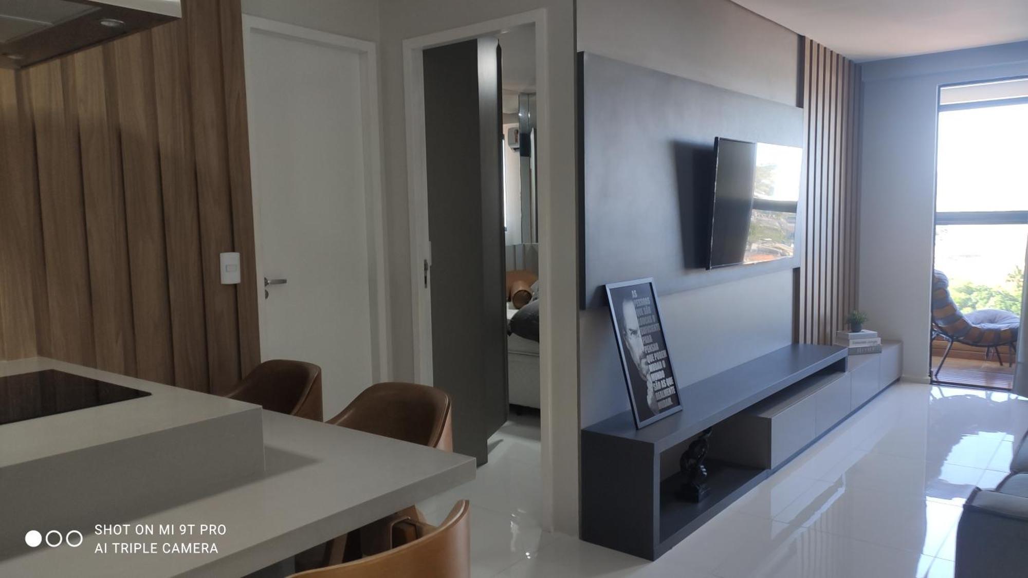 Apartamento Vista Mar Maceió Екстериор снимка