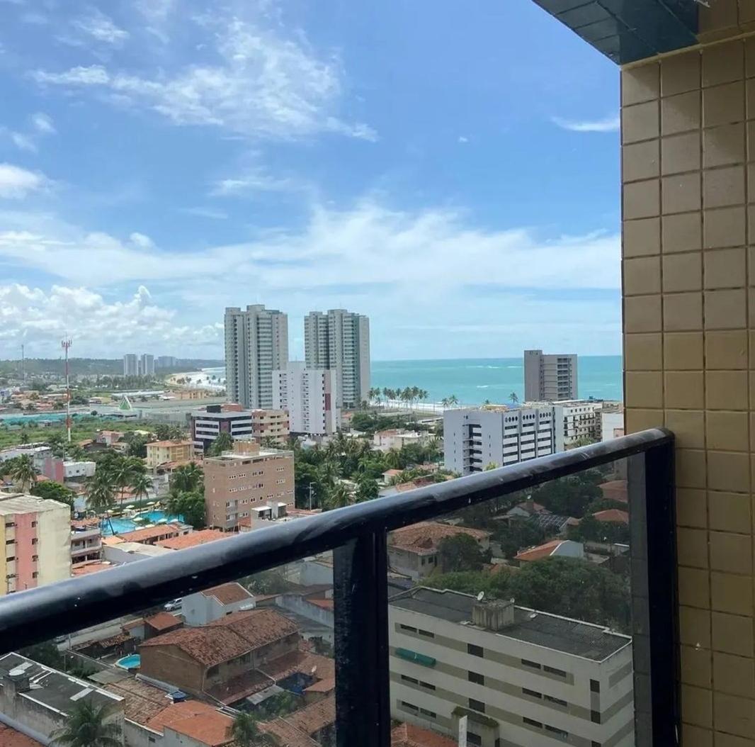 Apartamento Vista Mar Maceió Екстериор снимка