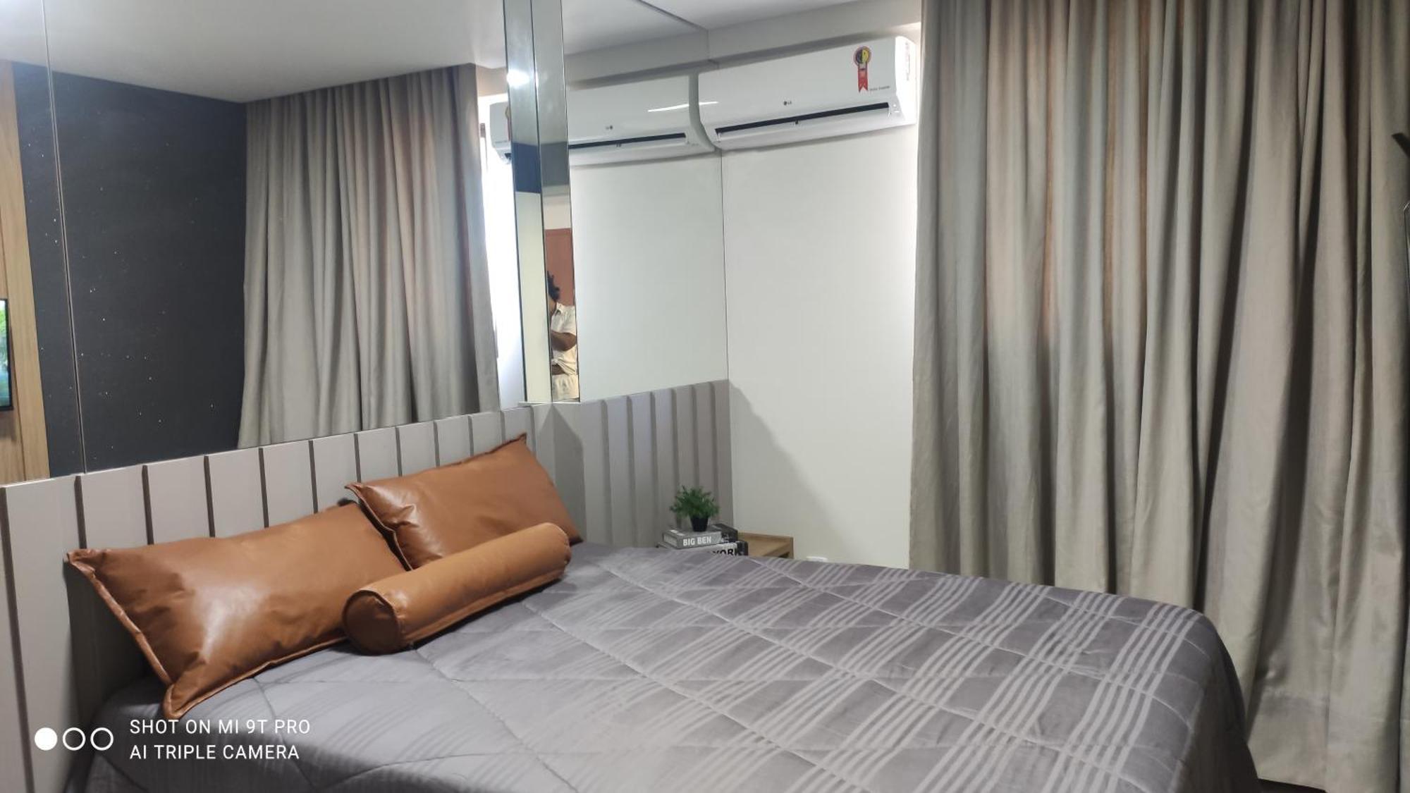 Apartamento Vista Mar Maceió Екстериор снимка