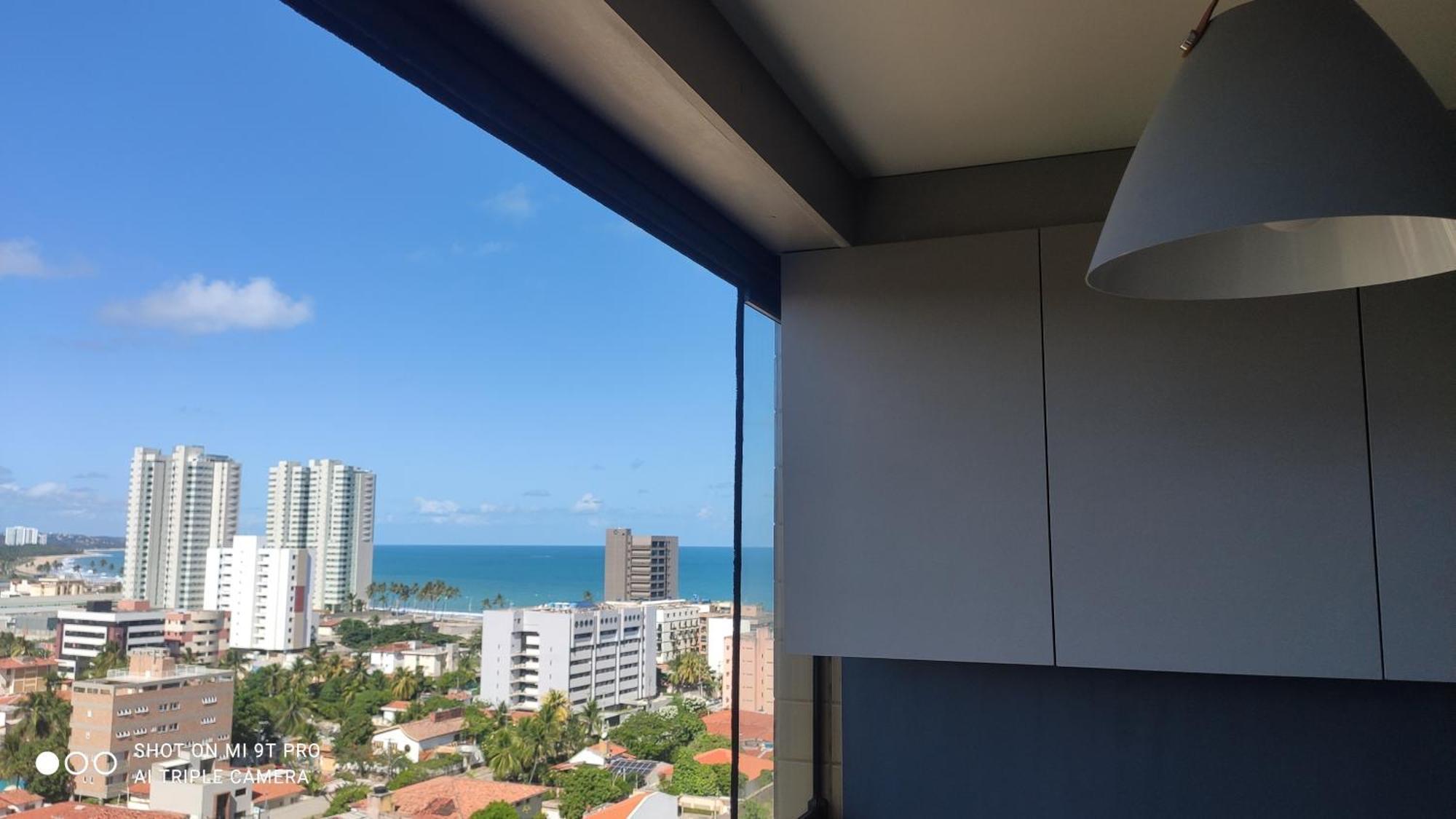 Apartamento Vista Mar Maceió Екстериор снимка