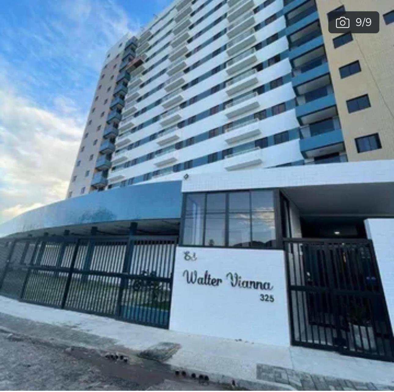 Apartamento Vista Mar Maceió Екстериор снимка